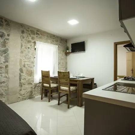 Apartman Old Town Ii Apartment Murter