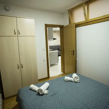 Apartman Old Town Ii Apartment